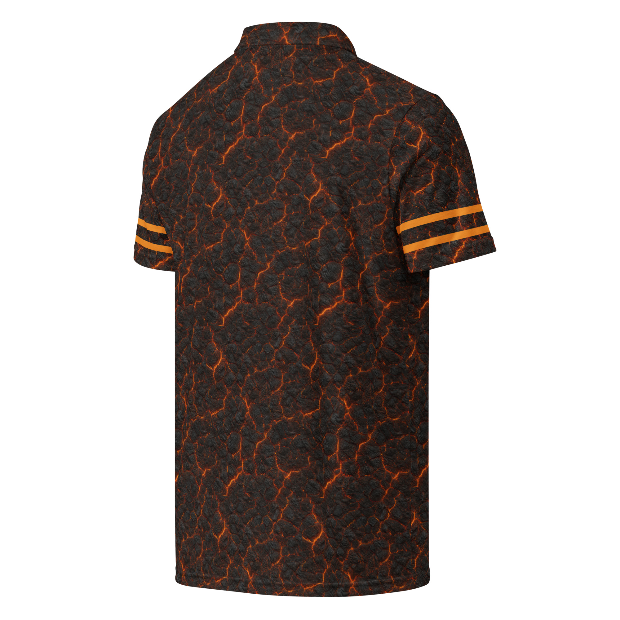 Lava Ignite Golf Polo Shirt (Uni-Sex) - Image 2