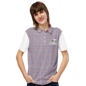 Bandit Lines Golf Polo (Uni-Sex)