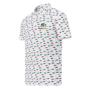 The Shark Golf Polo (Uni-Sex)